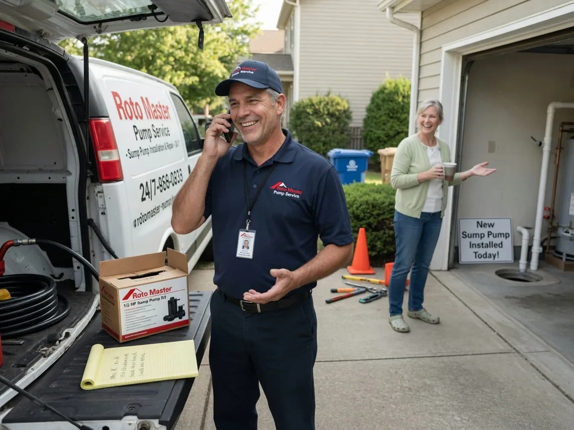 Sump Pump Installation Mccausland, IA FAQs